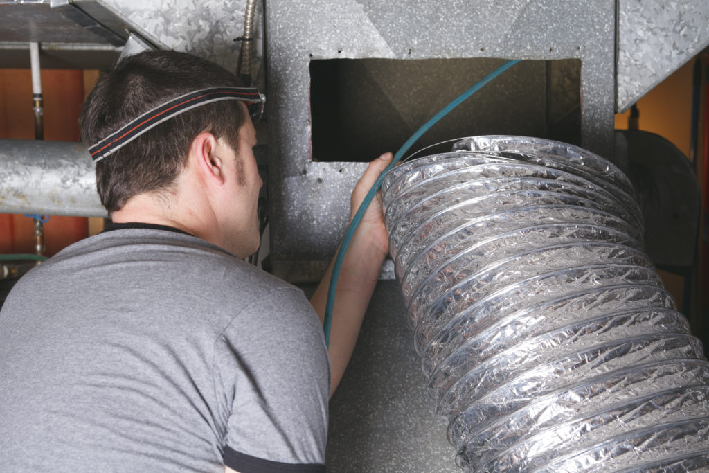 AC Flex Duct Design & Installation Spring, Cypress, TX