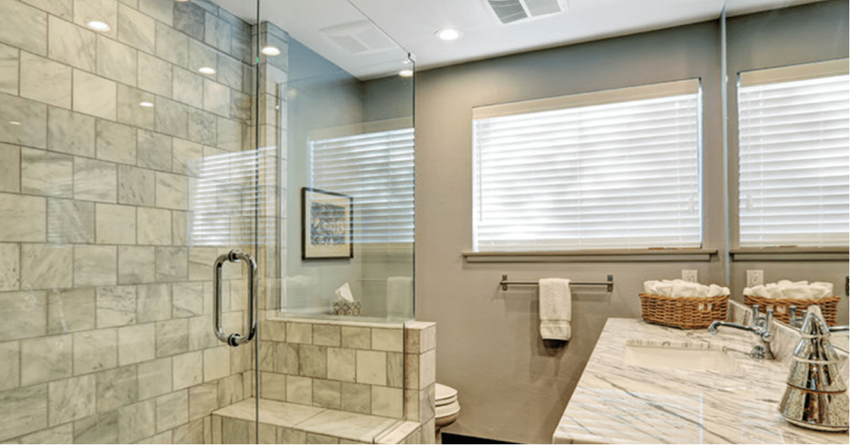 Bathroom Exhaust Fan