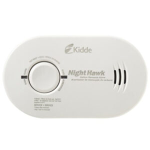 Carbon Monoxide Detector